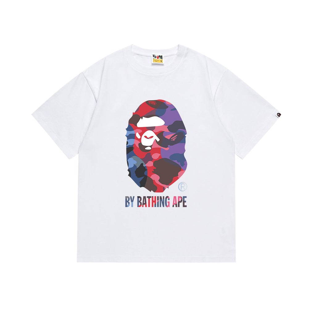BAPE Camo Ape Head Graphic T-Shirt ¡ª hero
