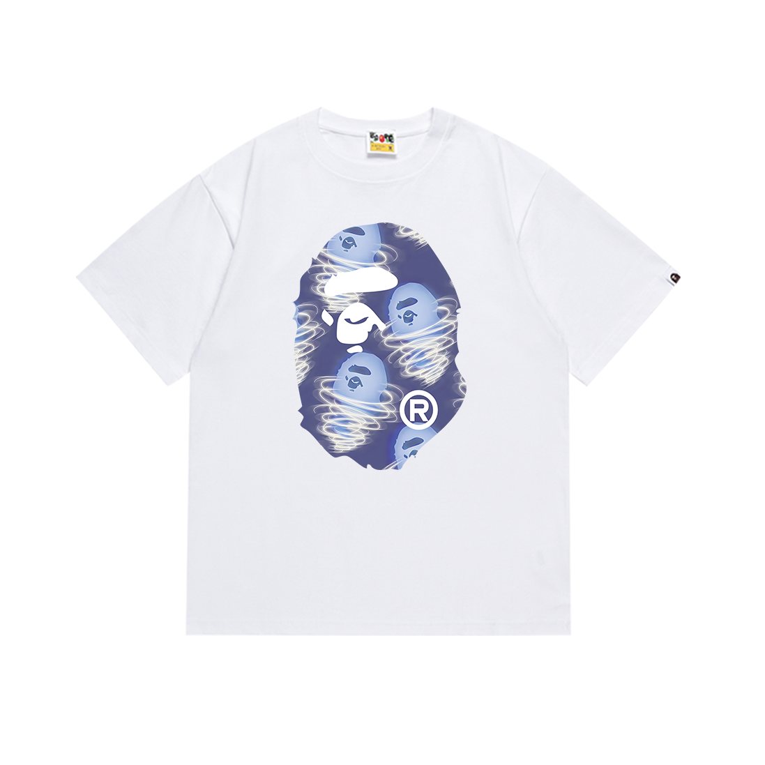 BAPE Ape-Head Graphic T-Shirt ¡ª hero