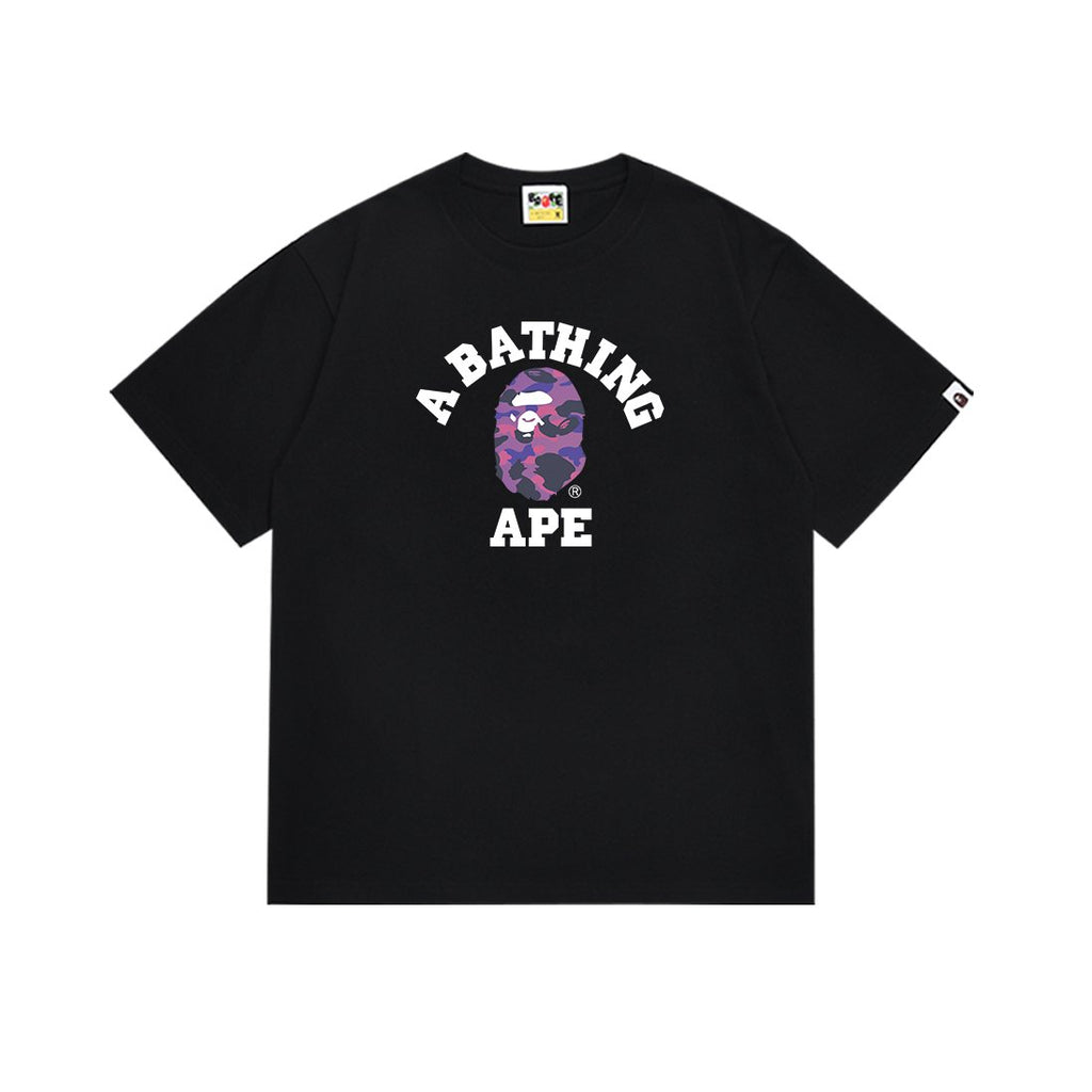 BAPE Front Graphic Short-Sleeve T-Shirt ¡ª hero