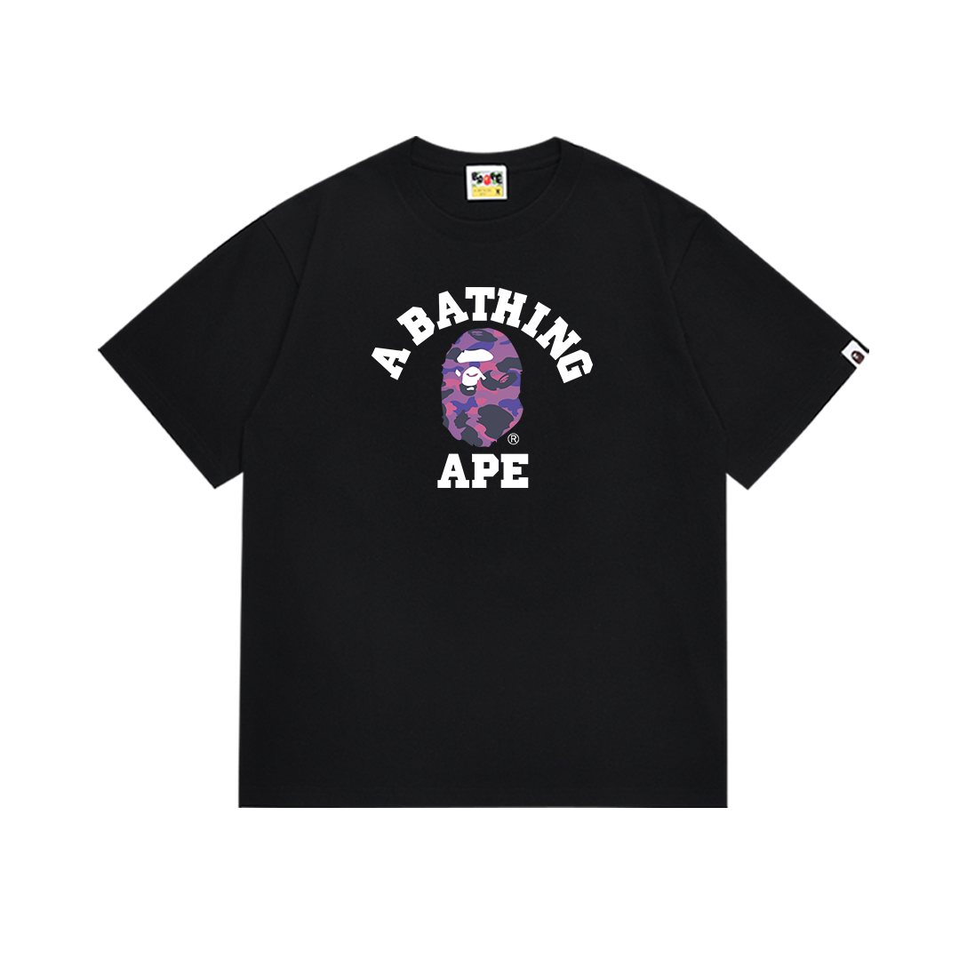 BAPE Front Graphic Short-Sleeve T-Shirt ¡ª hero