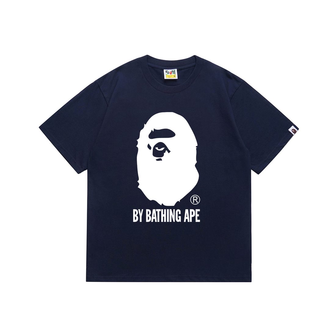 BAPE Ape Head Graphic Short-Sleeve T-Shirt ¡ª hero