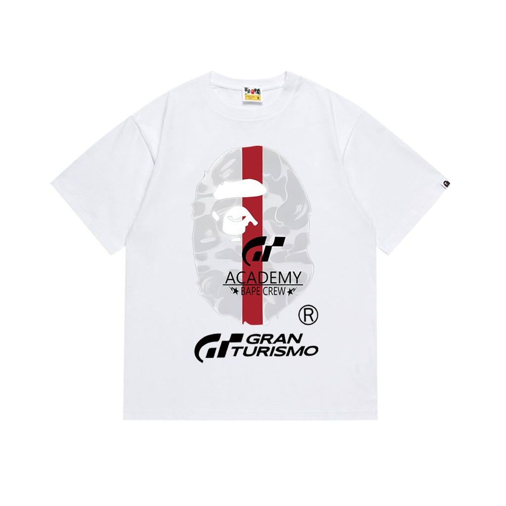 BAPE Gran Turismo Academy Short-Sleeve T-Shirt ¡ª hero