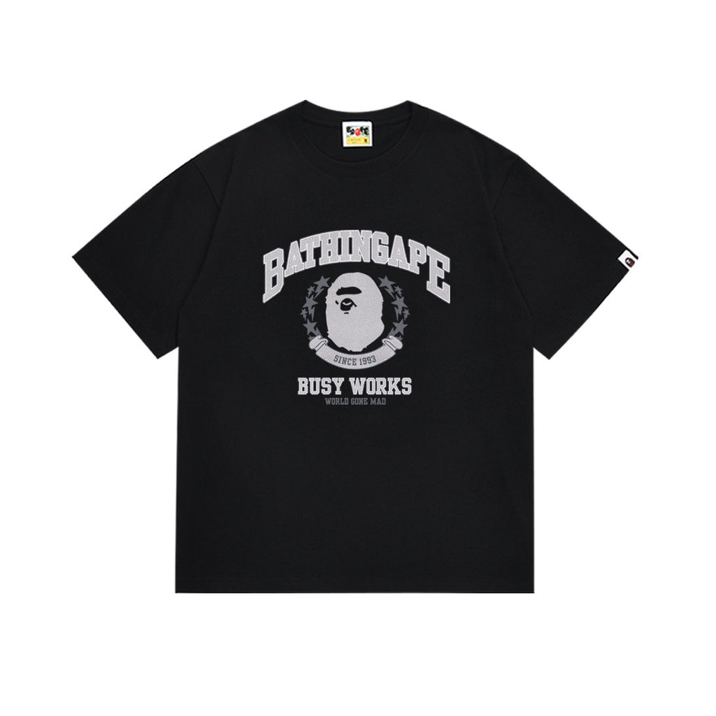 BAPE Busy Works Graphic T-Shirt ¡ª hero
