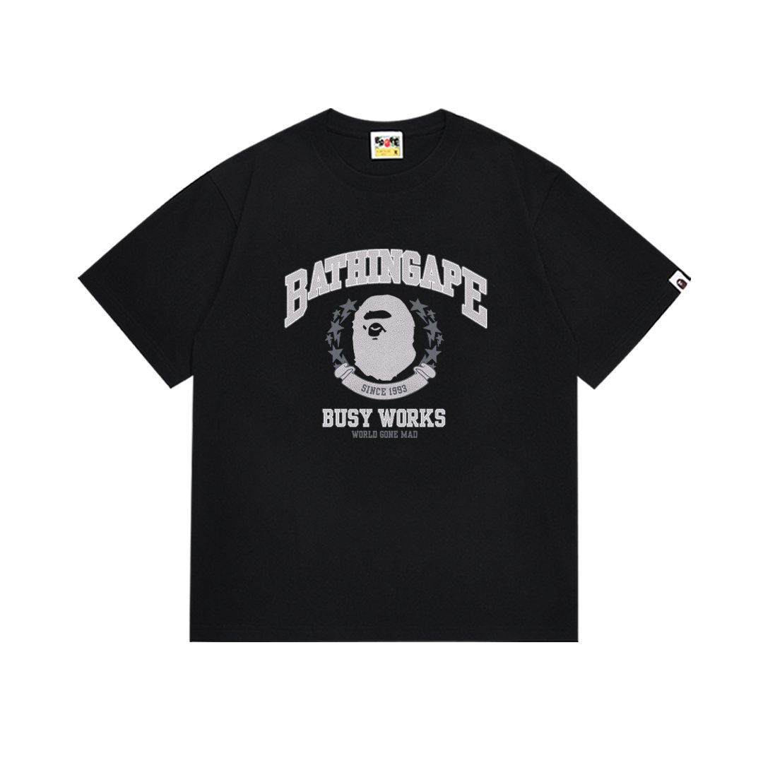 BAPE Busy Works Graphic T-Shirt ¡ª hero