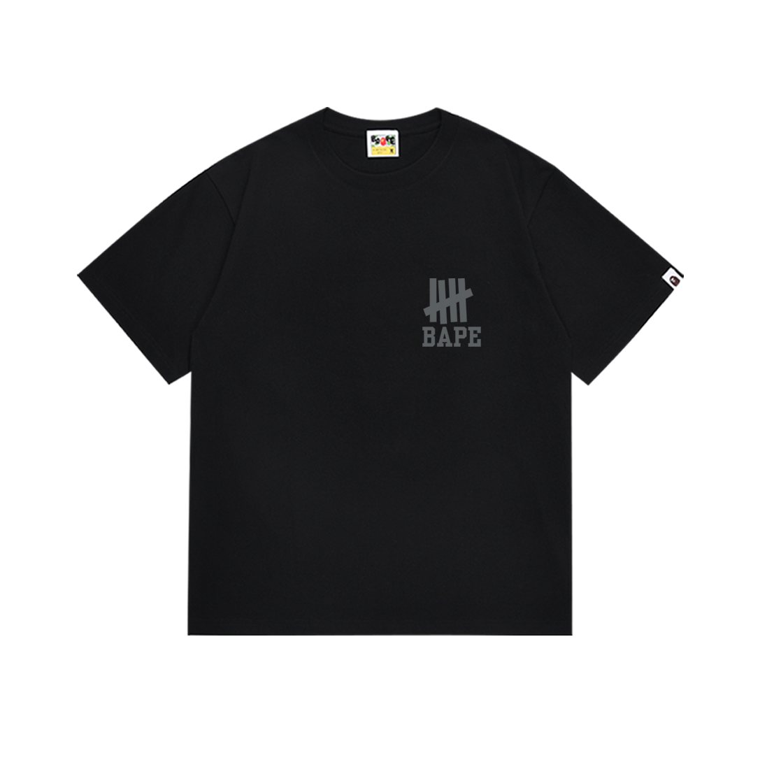 BAPE Ape Head Back Graphic T-Shirt ¡ª front