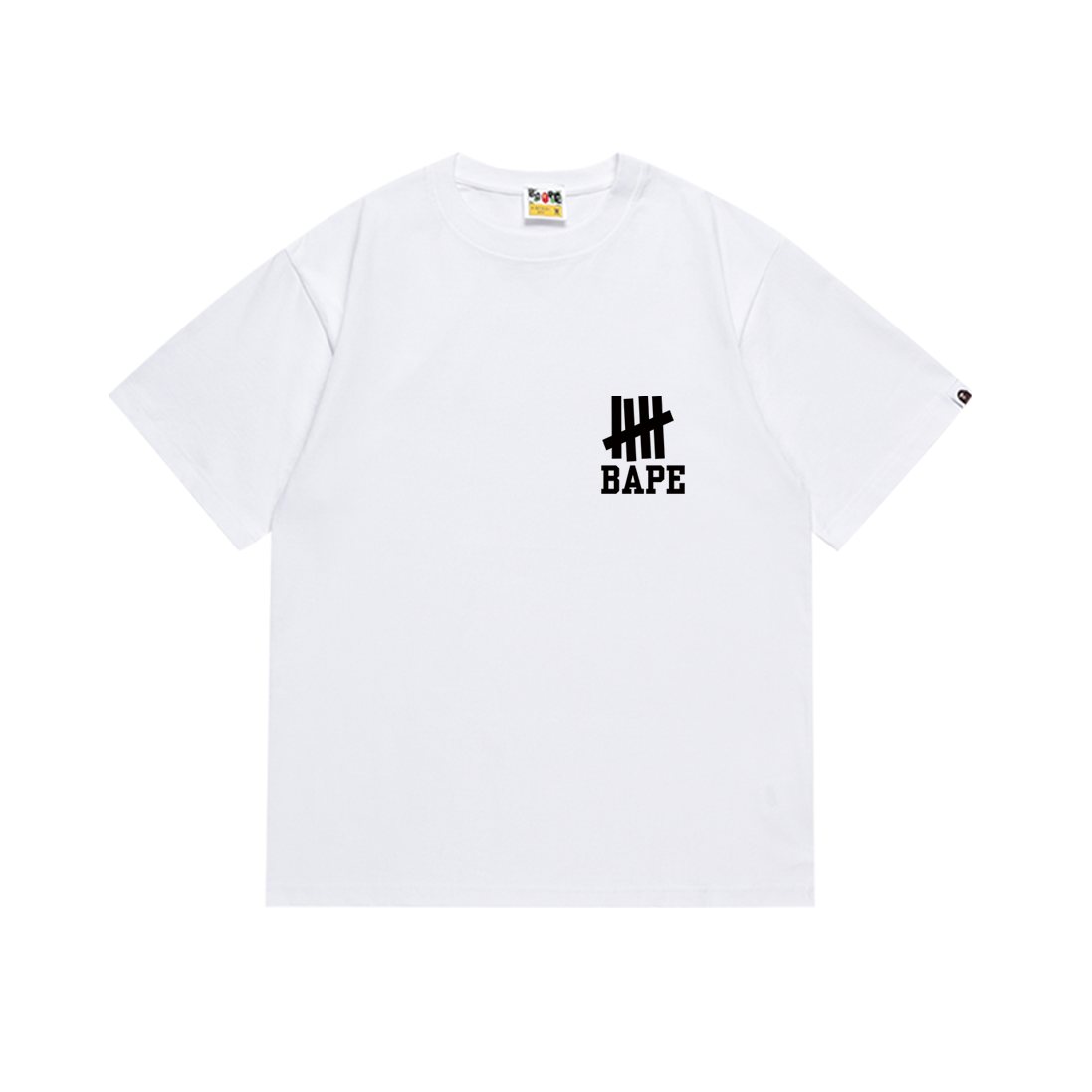 BAPE Ape Head Back Graphic T-Shirt ¡ª hero