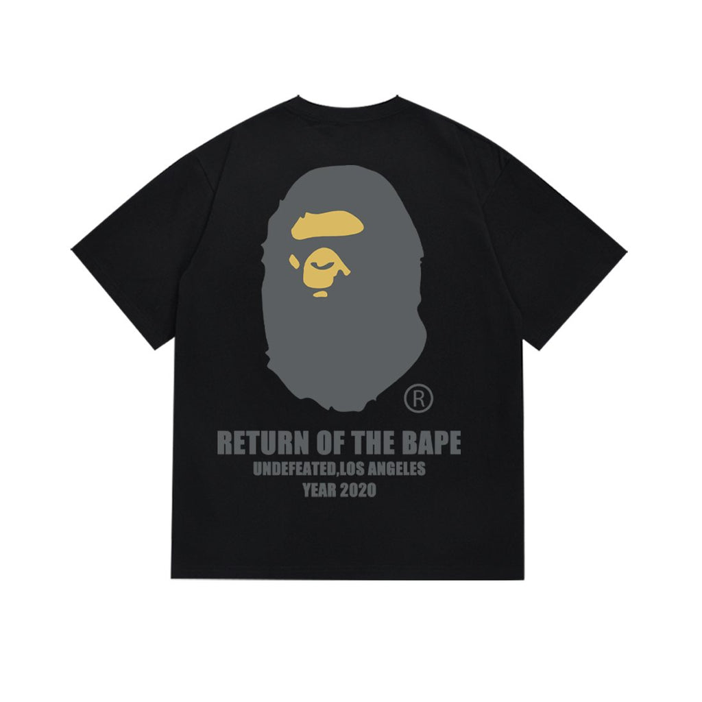 BAPE Ape Head Back Graphic T-Shirt ¡ª back