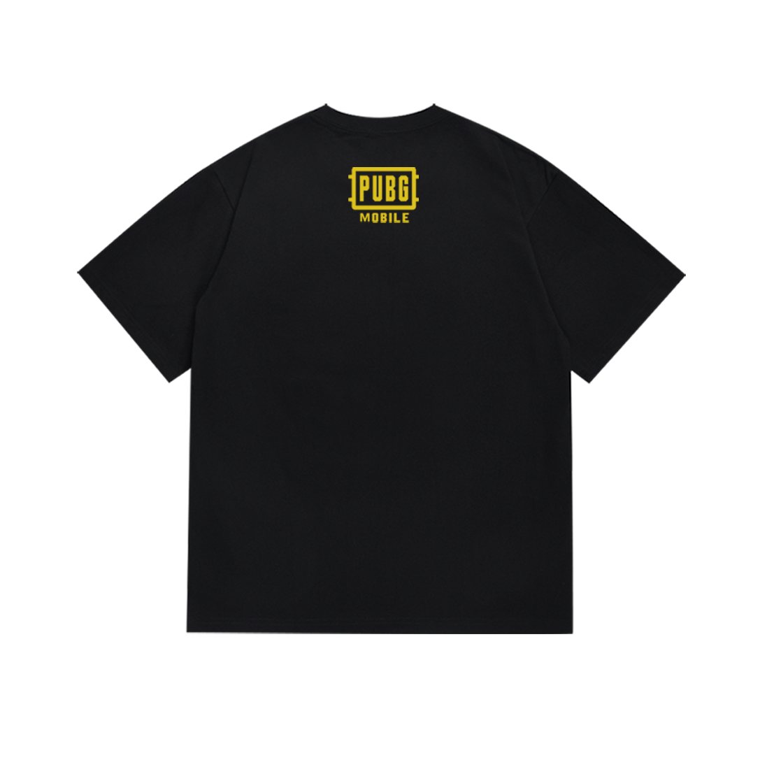 BAPE PUBG Mobile Graphic T-Shirt ¡ª back