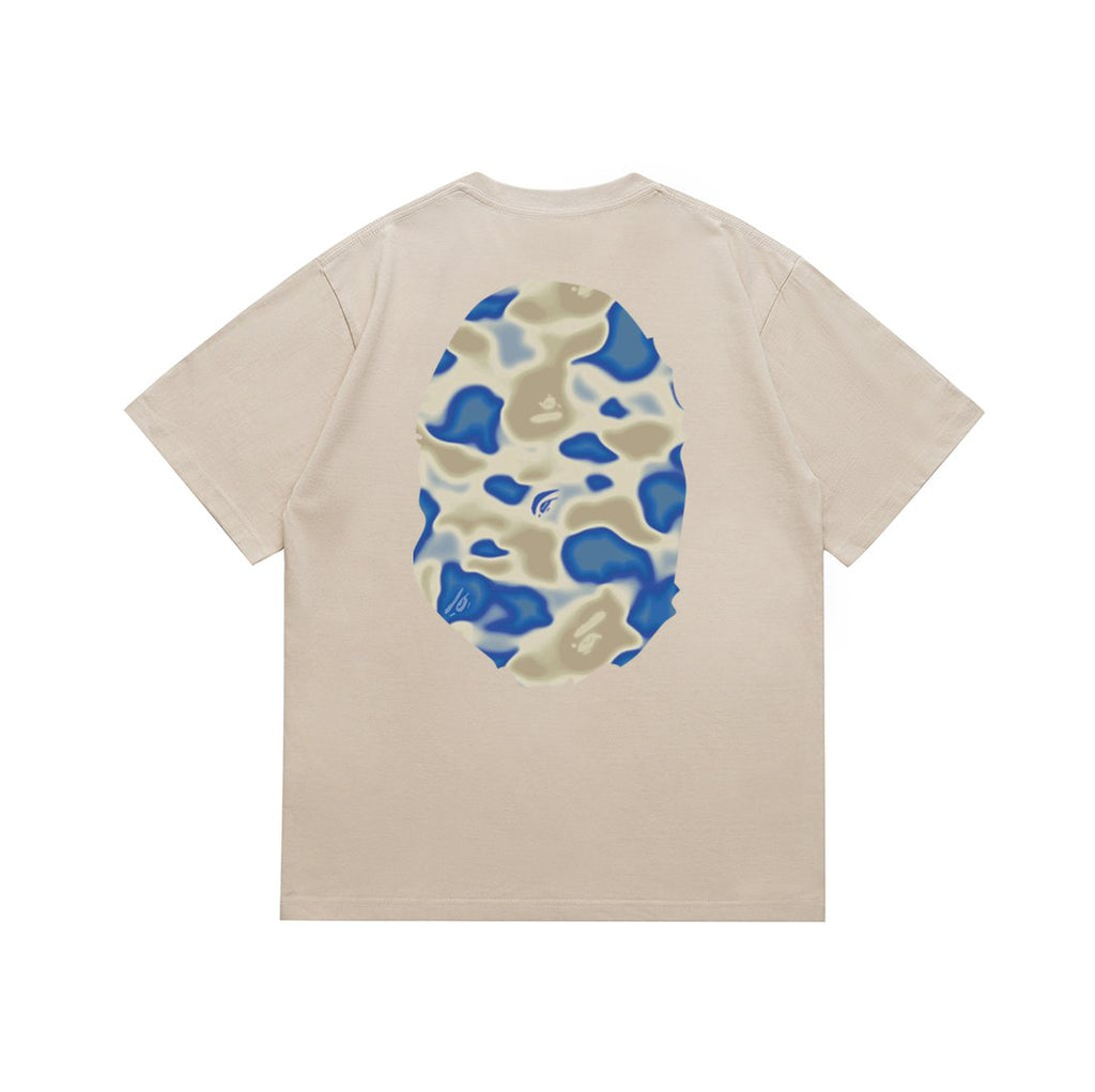 BAPE Camo Ape Head Graphic T-Shirt ¡ª back