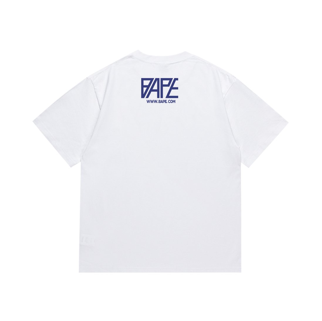 BAPE Front Graphic Short-Sleeve T-Shirt ¡ª back