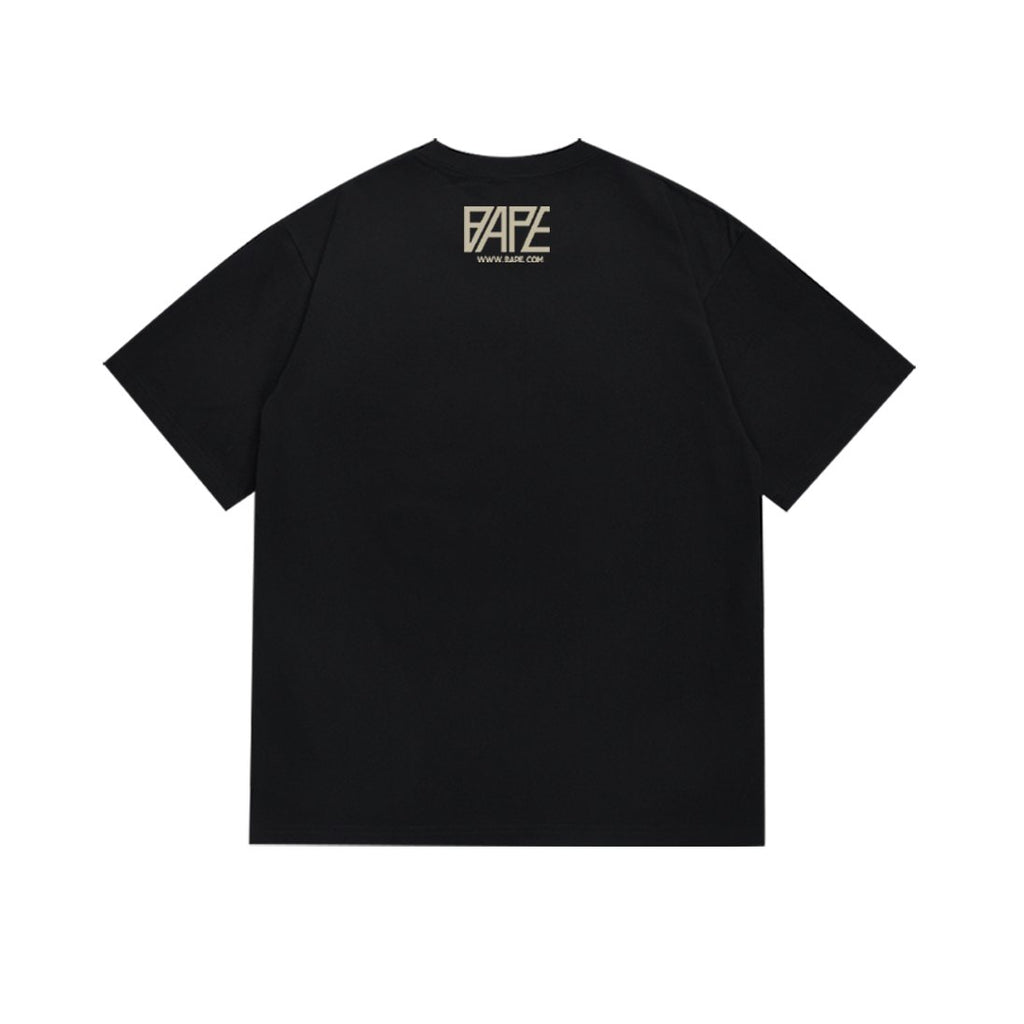 BAPE Front Graphic Short-Sleeve T-Shirt ¡ª back