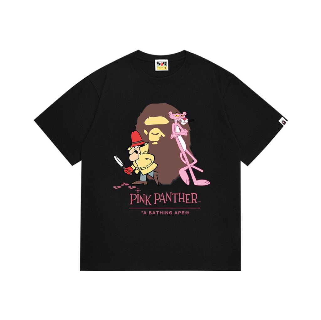 BAPE Pink Panther Graphic T-Shirt ¡ª hero