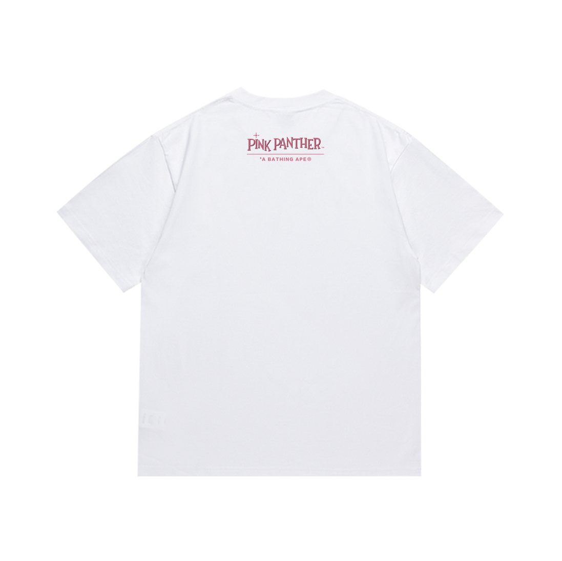 BAPE Pink Panther Graphic T-Shirt ¡ª back