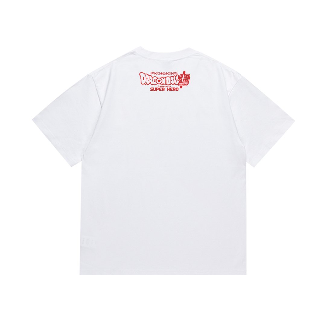 BAPE Character Graphic Short-Sleeve T-Shirt ¡ª back