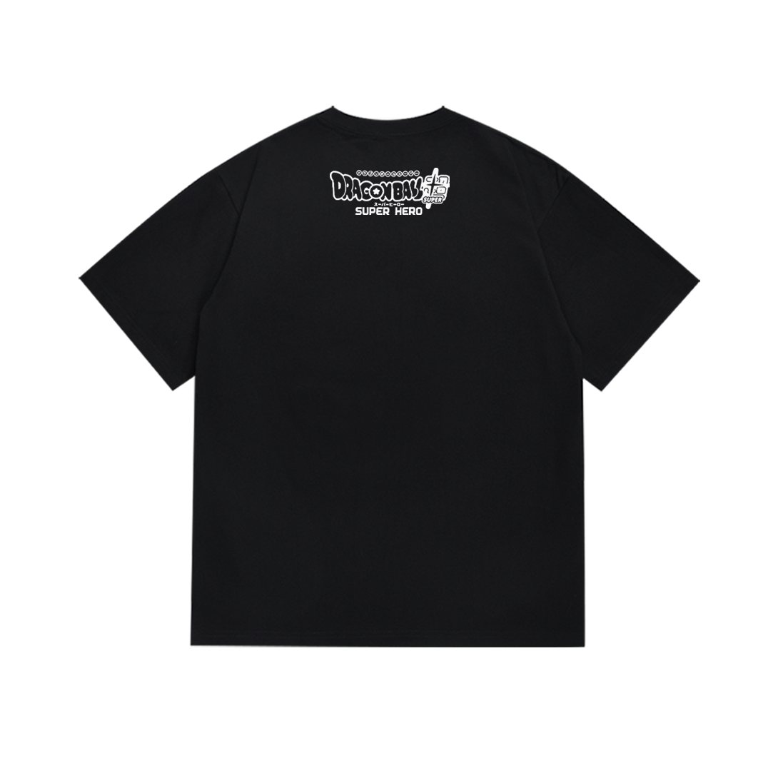 BAPE Character Graphic Short-Sleeve T-Shirt ¡ª back