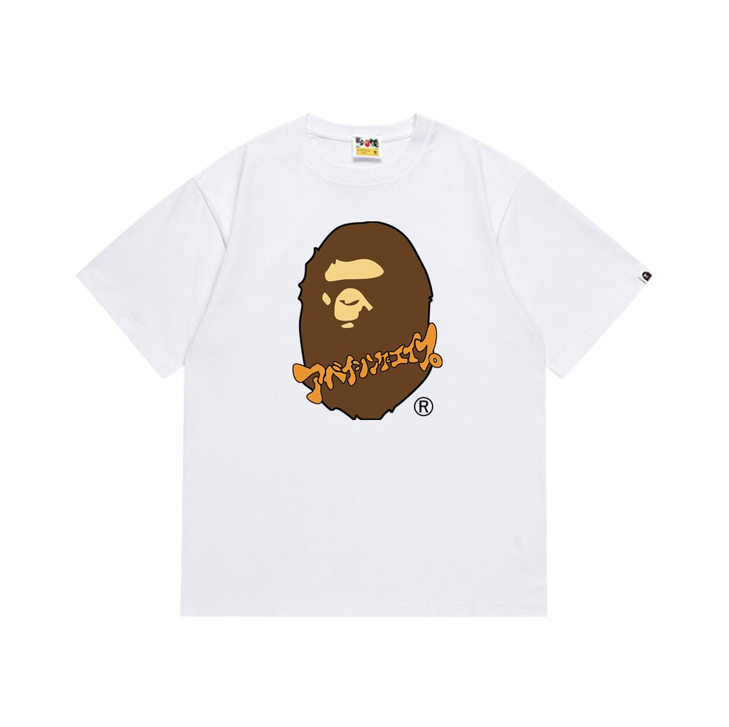 BAPE Ape Head Graphic Short-Sleeve T-Shirt ¡ª hero