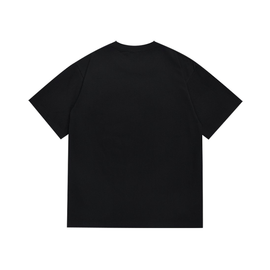 BAPE Plaid Graphic Short-Sleeve T-Shirt ¡ª back