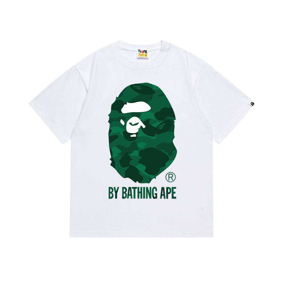 BAPE Front Graphic Short-Sleeve T-Shirt ¡ª hero