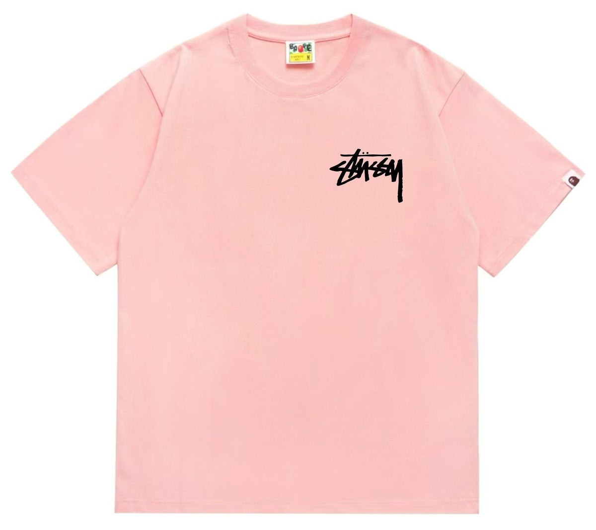 BAPE Ape-Head Back Graphic T-Shirt ¡ª front