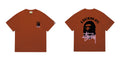 BAPE Black Ape Back Graphic T-Shirt ¡ª comparison
