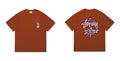 BAPE Crown-Face Graffiti Graphic T-Shirt ¡ª comparison