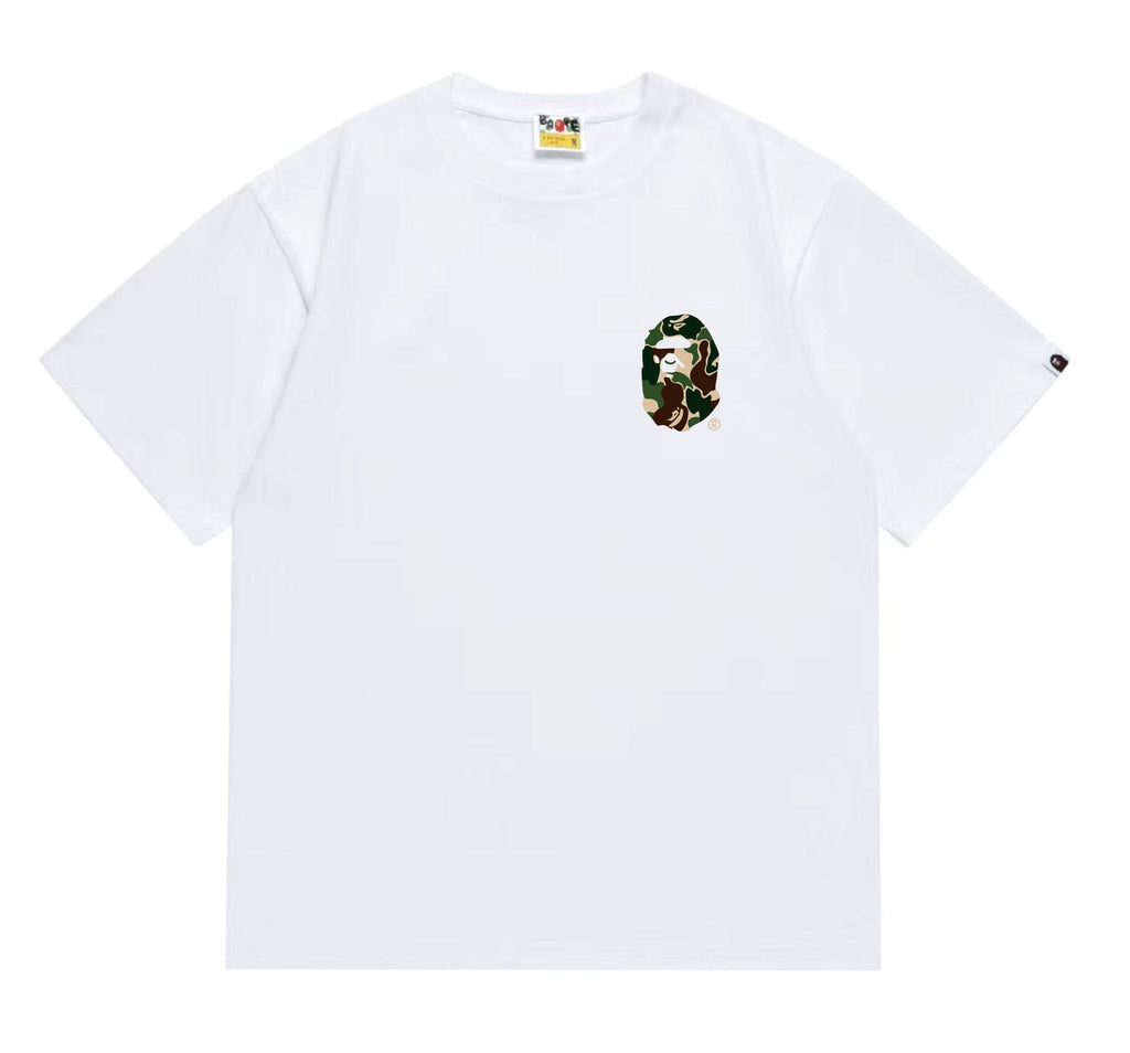 BAPE Back Graphic Short-Sleeve T-Shirt ¡ª hero