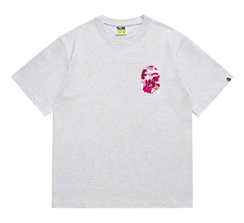 BAPE Ape Head Back Graphic T-Shirt ¡ª front