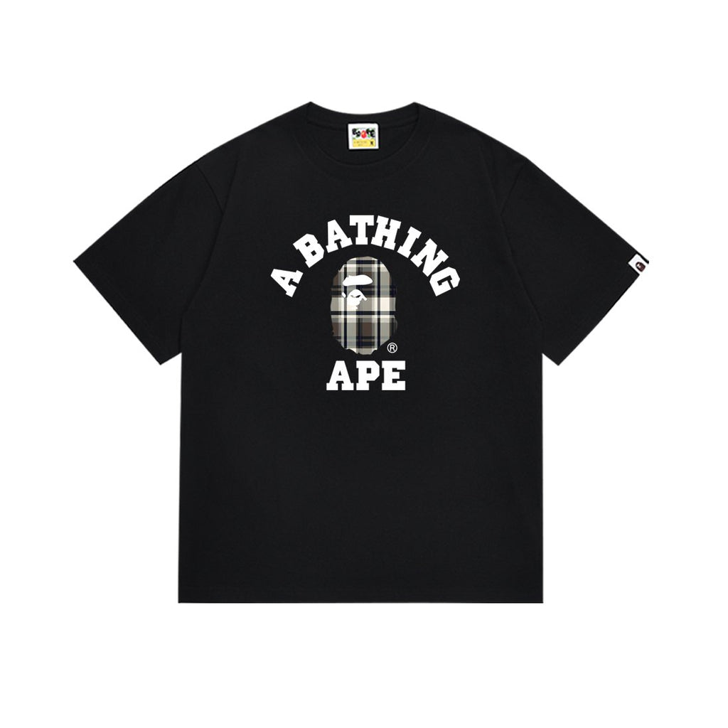 BAPE Front Graphic Short-Sleeve T-Shirt ¡ª hero