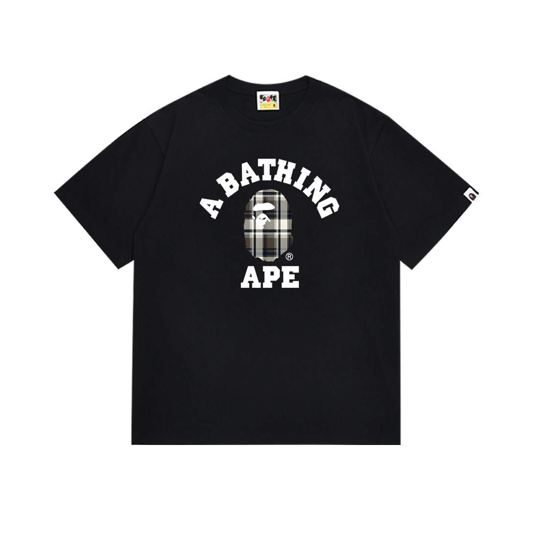 BAPE Front Graphic Short-Sleeve T-Shirt ¡ª hero