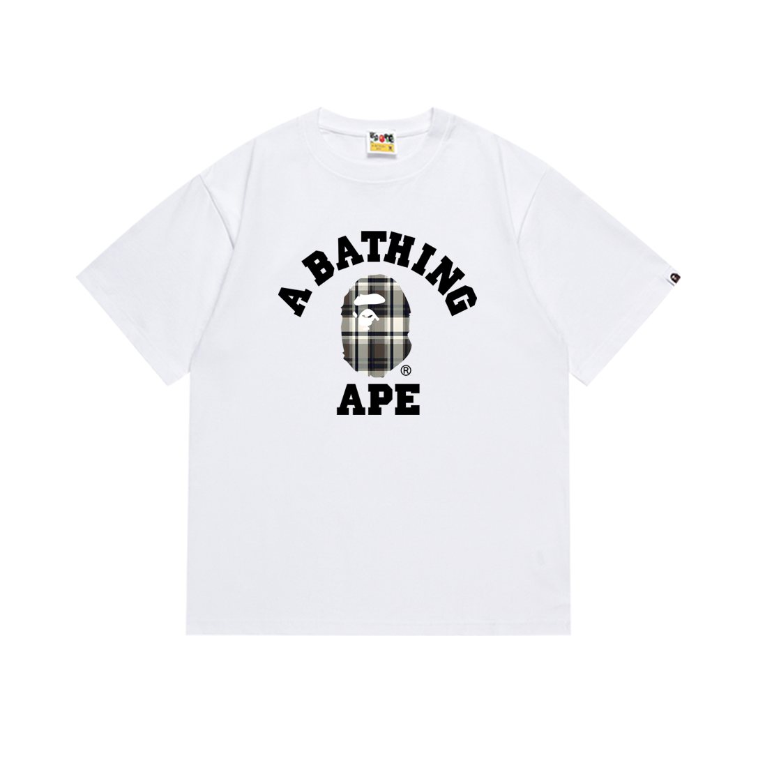 BAPE Front Graphic Short-Sleeve T-Shirt ¡ª front