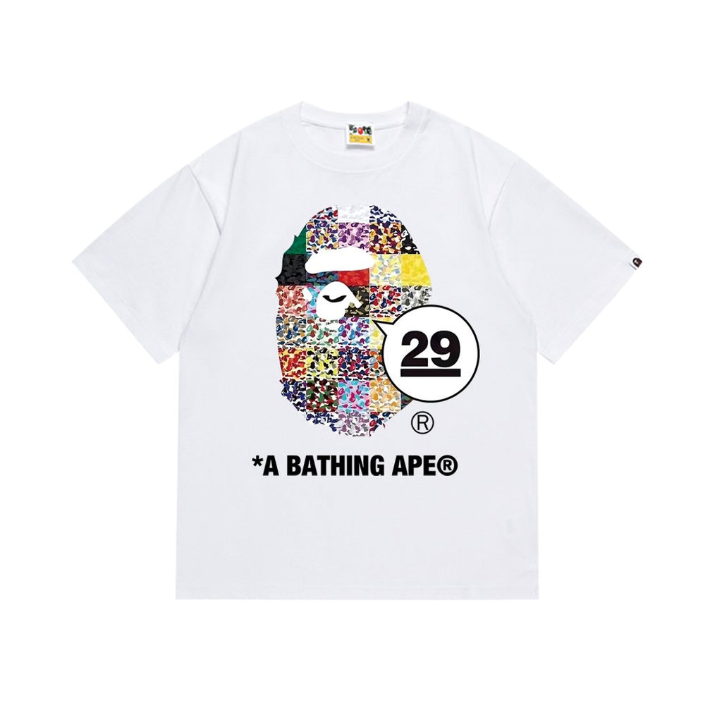 BAPE Front Graphic Short-Sleeve T-Shirt ¡ª hero