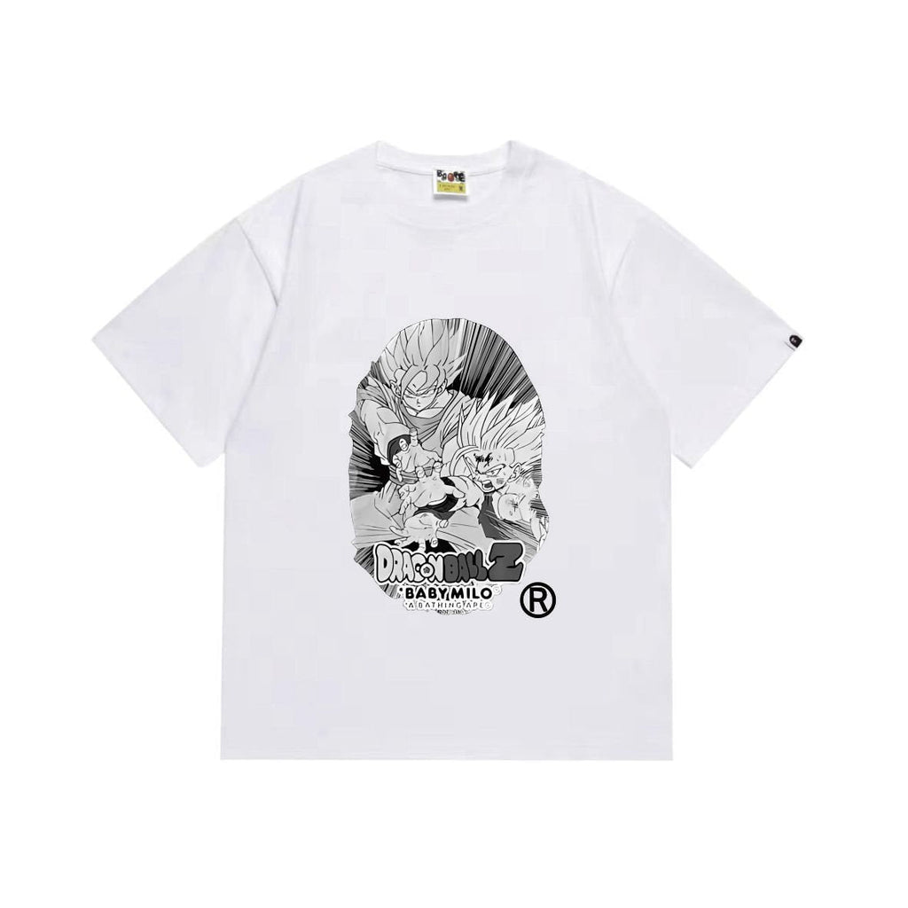 BAPE Front Graphic Short-Sleeve T-Shirt ¡ª hero
