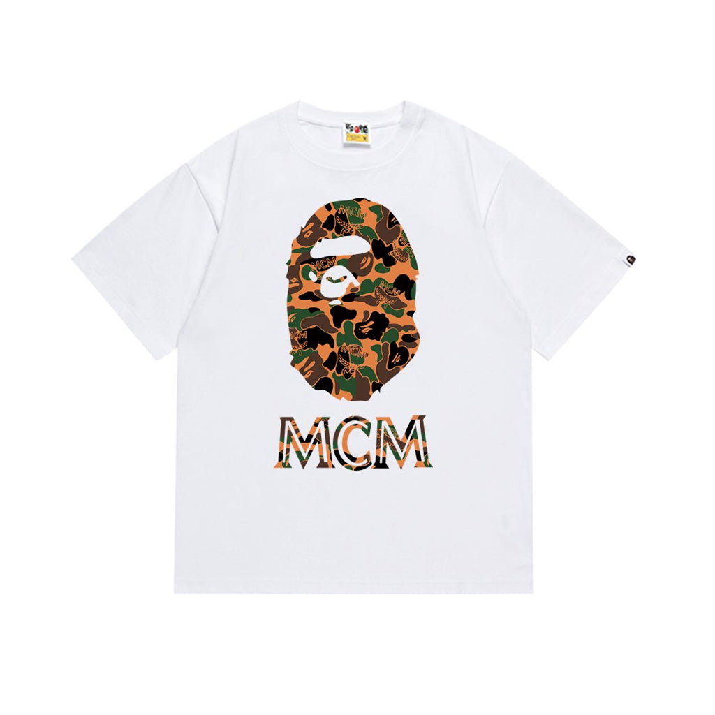 BAPE Camo Front Graphic T-Shirt ¡ª hero