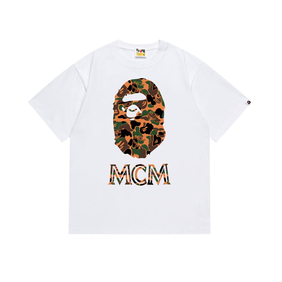 BAPE Camo Front Graphic T-Shirt ¡ª hero