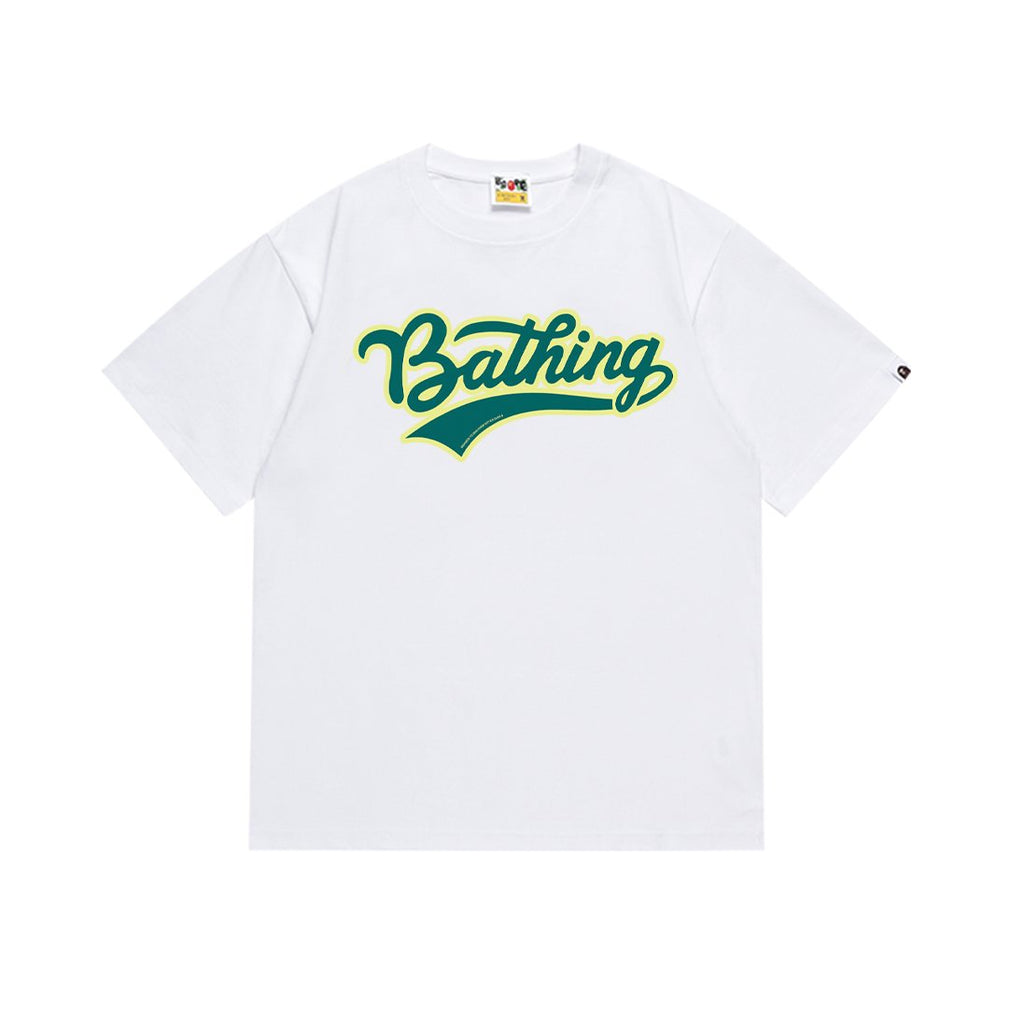 BAPE Front & Back Graphic Short-Sleeve T-Shirt ¡ª hero