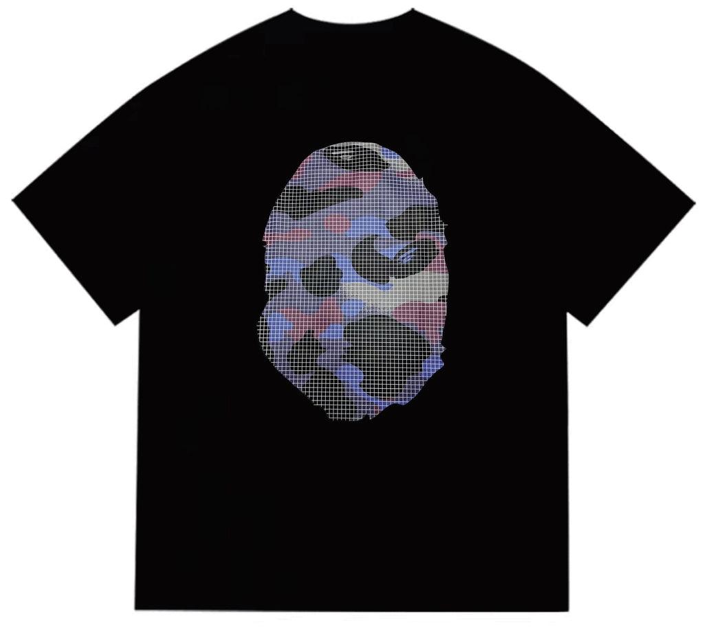 BAPE Front & Back Graphic T-Shirt ¡ª back