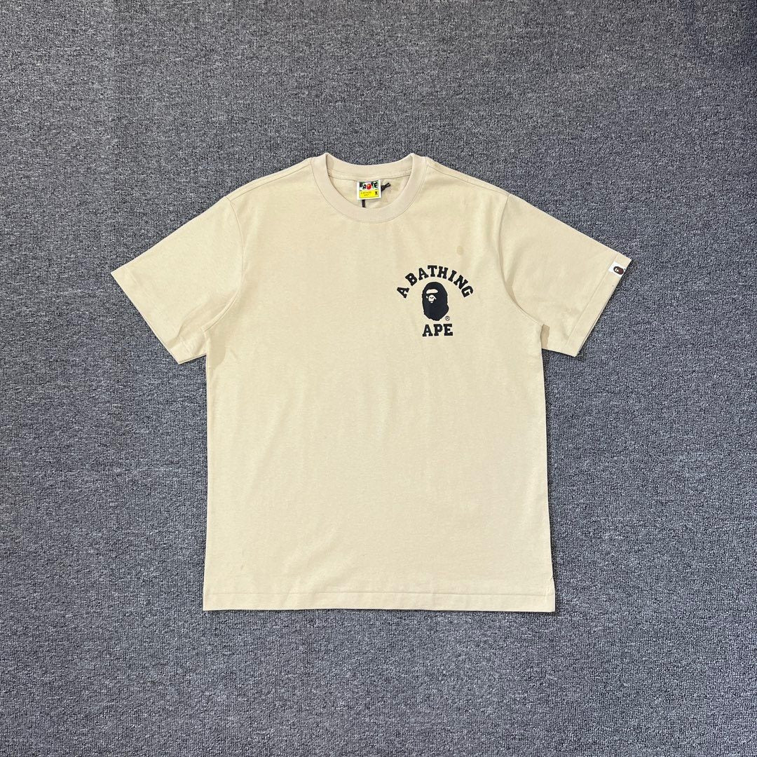 BAPE Back Graphic Short-Sleeve T-Shirt ¡ª front