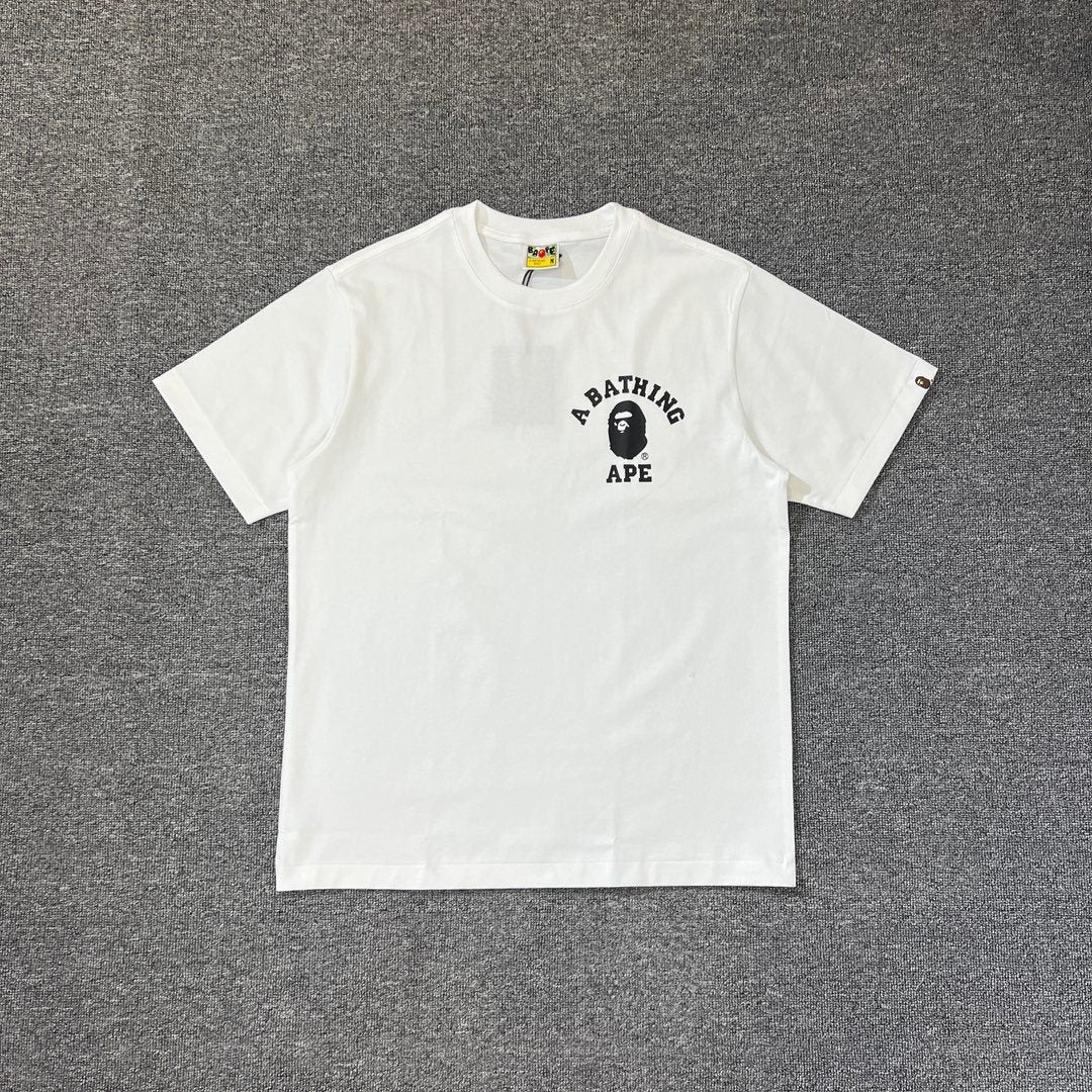 BAPE Back Graphic Short-Sleeve T-Shirt ¡ª front