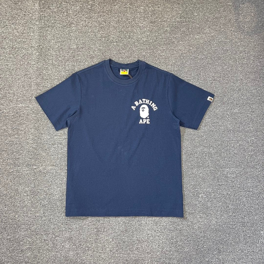 BAPE Back Graphic Short-Sleeve T-Shirt ¡ª front