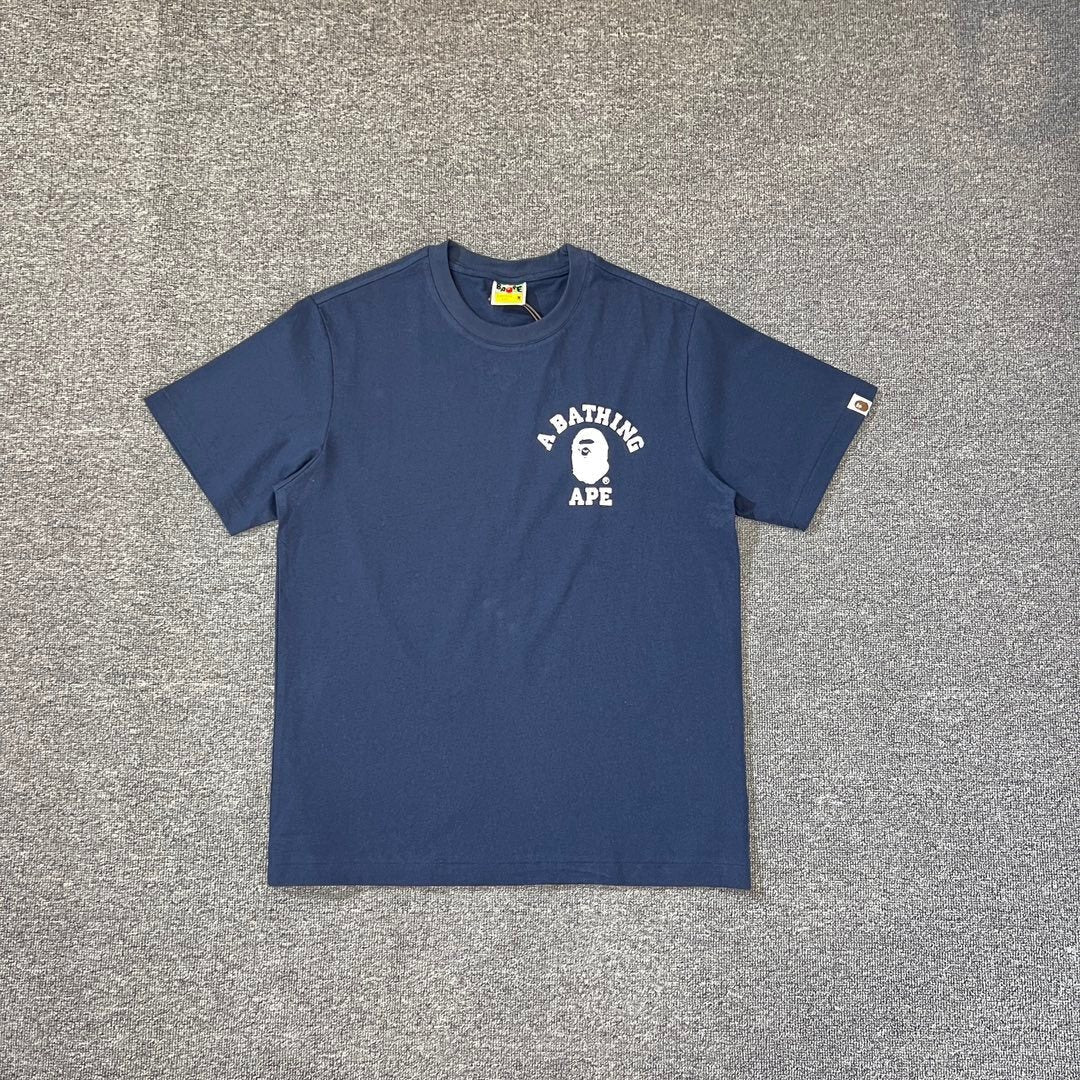 BAPE Back Graphic Short-Sleeve T-Shirt ¡ª front