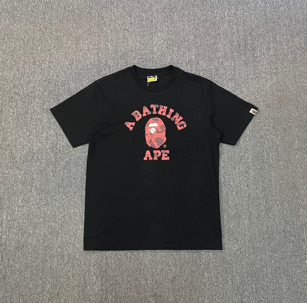 BAPE Ape Head Graphic Short-Sleeve T-Shirt ¡ª hero