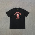 BAPE Ape Head Graphic Short-Sleeve T-Shirt ¡ª hero