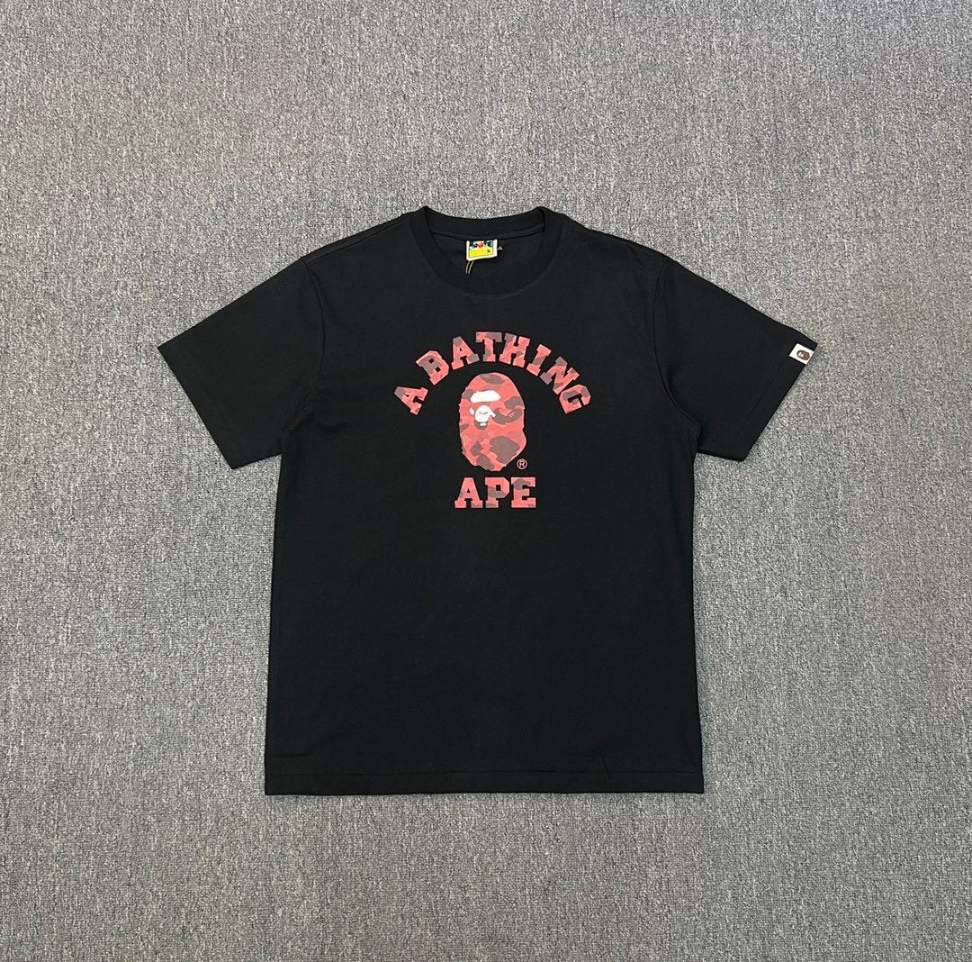 BAPE Ape Head Graphic Short-Sleeve T-Shirt ¡ª hero