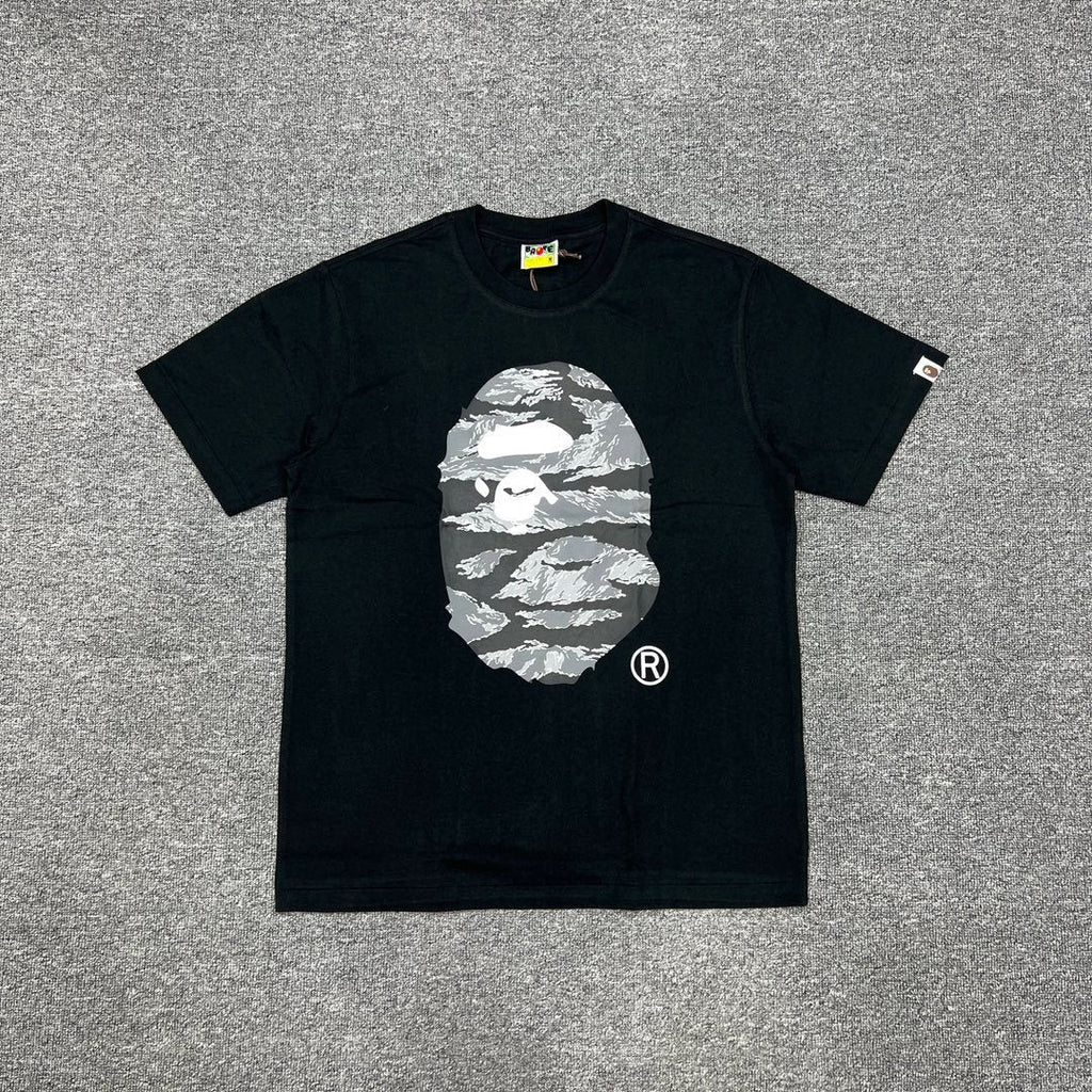 BAPE Front-and-Back Graphic Short-Sleeve T-Shirt ¡ª front