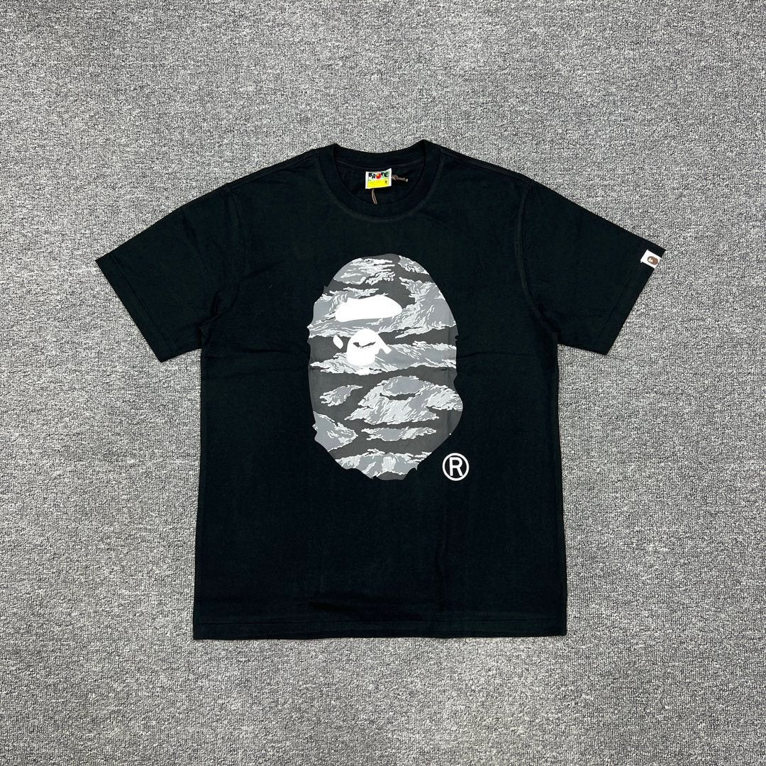 BAPE Front-and-Back Graphic Short-Sleeve T-Shirt ¡ª front