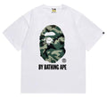 BAPE Camo Ape Head Graphic T-Shirt ¡ª hero