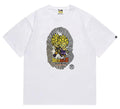 BAPE Front & Back Graphic Short-Sleeve T-Shirt ¡ª hero