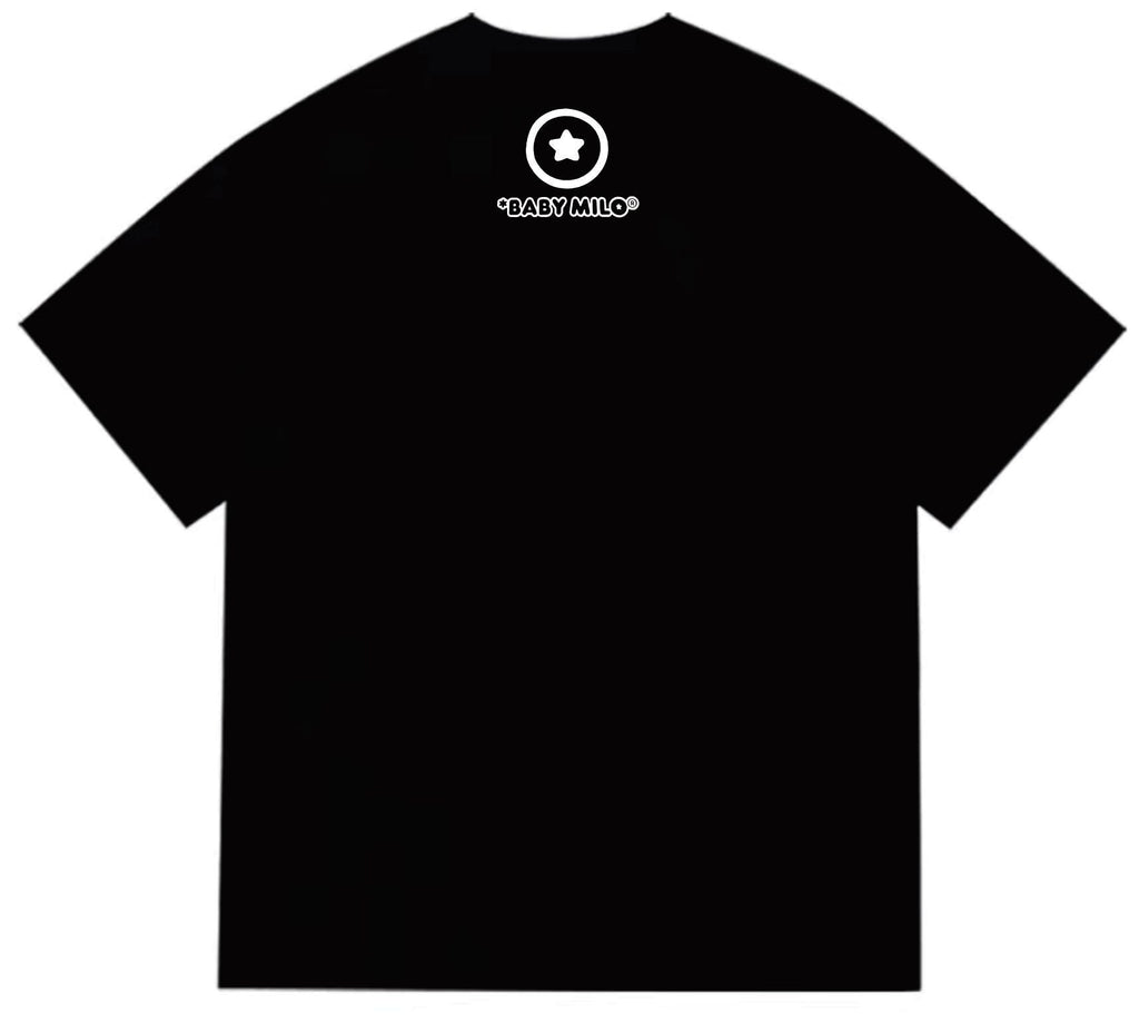BAPE Front & Back Graphic Short-Sleeve T-Shirt ¡ª back