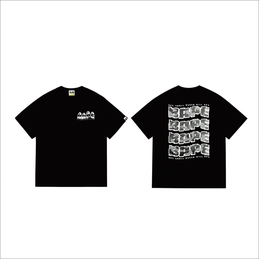 BAPE Front & Back Graphic T-Shirt ¡ª hero