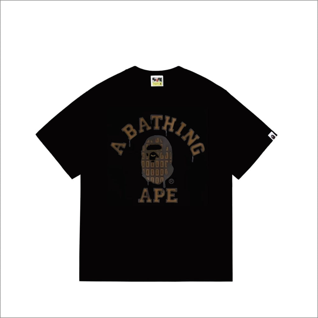 BAPE Ape-Head Graphic Short-Sleeve T-Shirt ¡ª hero